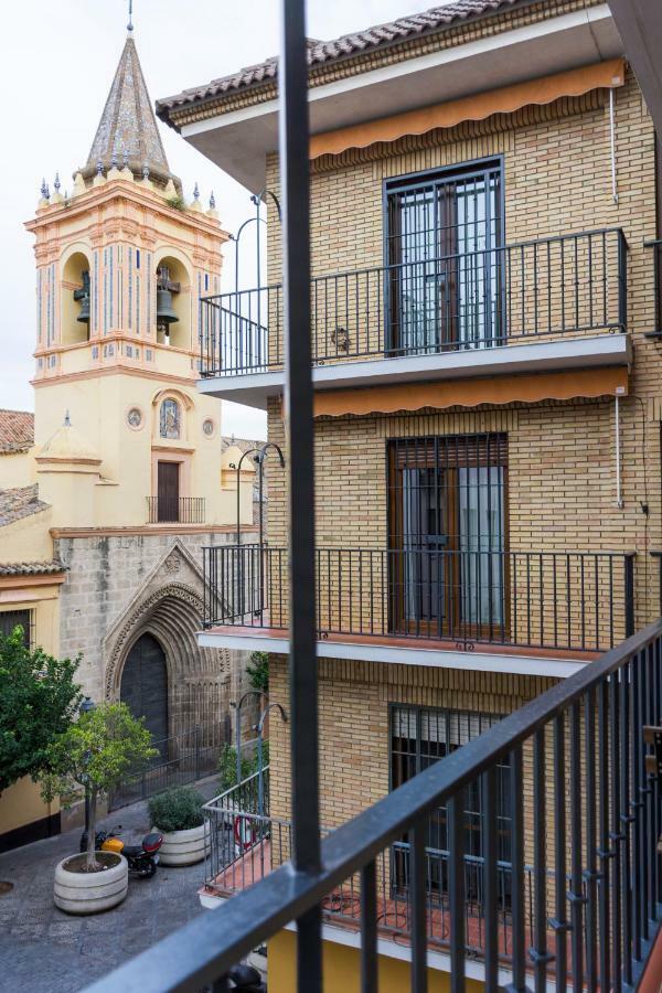 San Isidoro Cathedral Deluxe By Valcambre Apartment Seville Luaran gambar